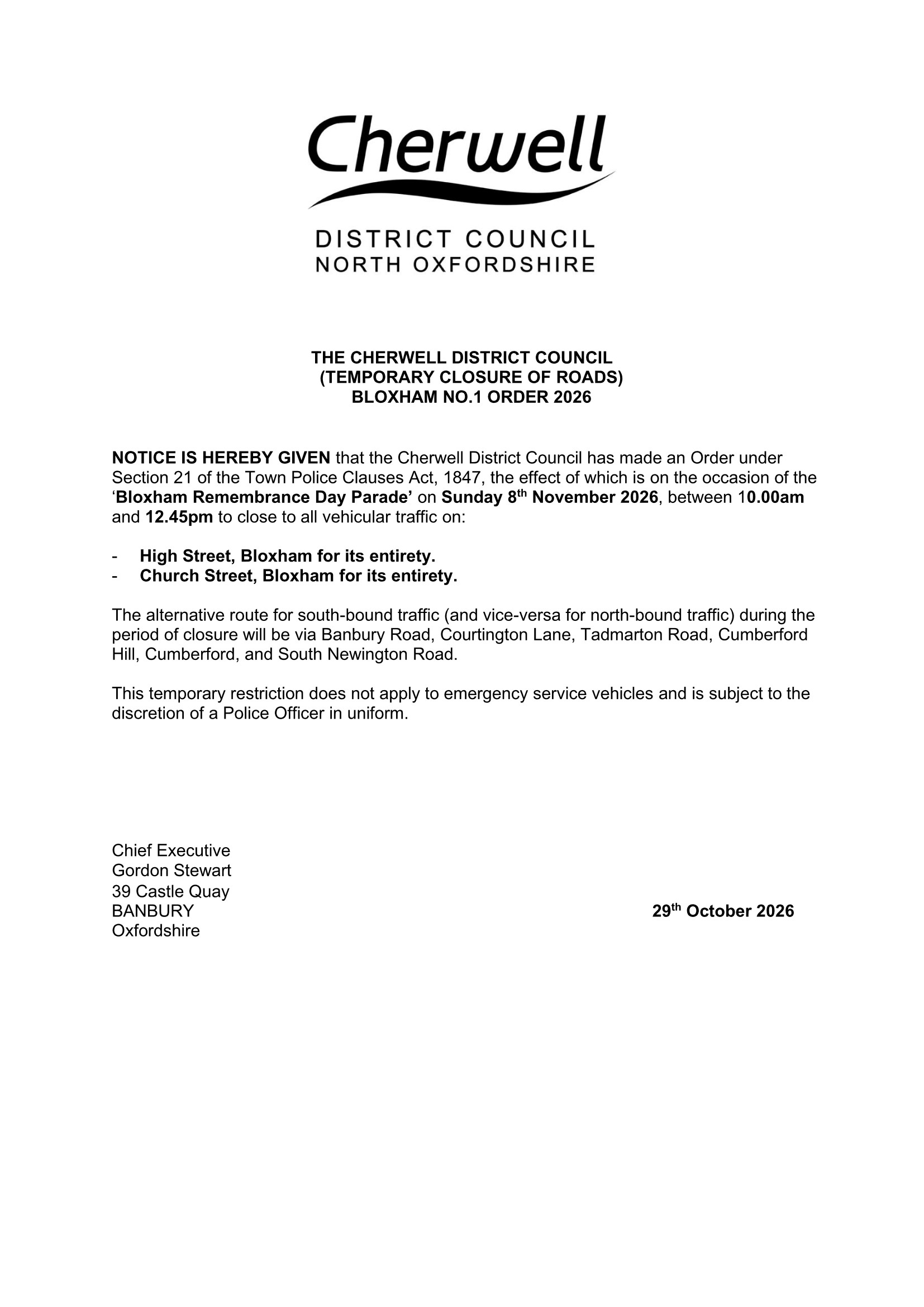 images/news/Bloxham Remembrance Parade Notice 2026_Page_1.jpeg